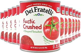 Dei Fratelli Rustic Crushed Tomatoes (12 pack)