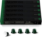 Nespresso Original, Capriccio, Medium Roast, 50-Count Espresso Coffee Pods