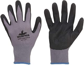 MCR Safety 9673SFXXL Seamless Nylon Knitted Gloves, 2X-Large