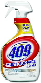 Formula 409 Multi-Surface Cleaner, 22 oz Spray Bottle,9/Carton