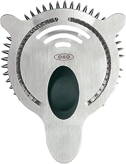 OXO SteeL Cocktail Strainer