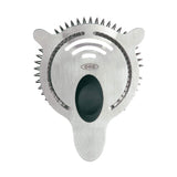 Steel Cocktail Strainer by OXO – Set of 1, 1.0 liters, Stainless Steel, Steel, Model 1058016V2UK