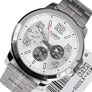 Casio MTP-X300D-7AV Men's Analog Watch