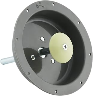 Kason 486 Wide Recessed Inside Release Handle (10486A00600)