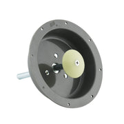 Wide Recessed Inside Release Handle (10486A00600) by Kason – 10486A00600, Plastic, Gray