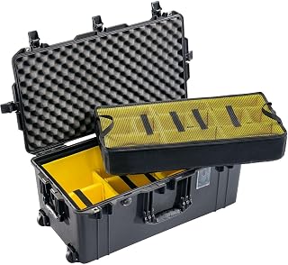 Pelican 1626AirWD,WL/WD,Black