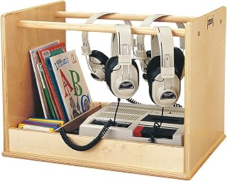 Jonti-Craft 6748JC Audio Caddie