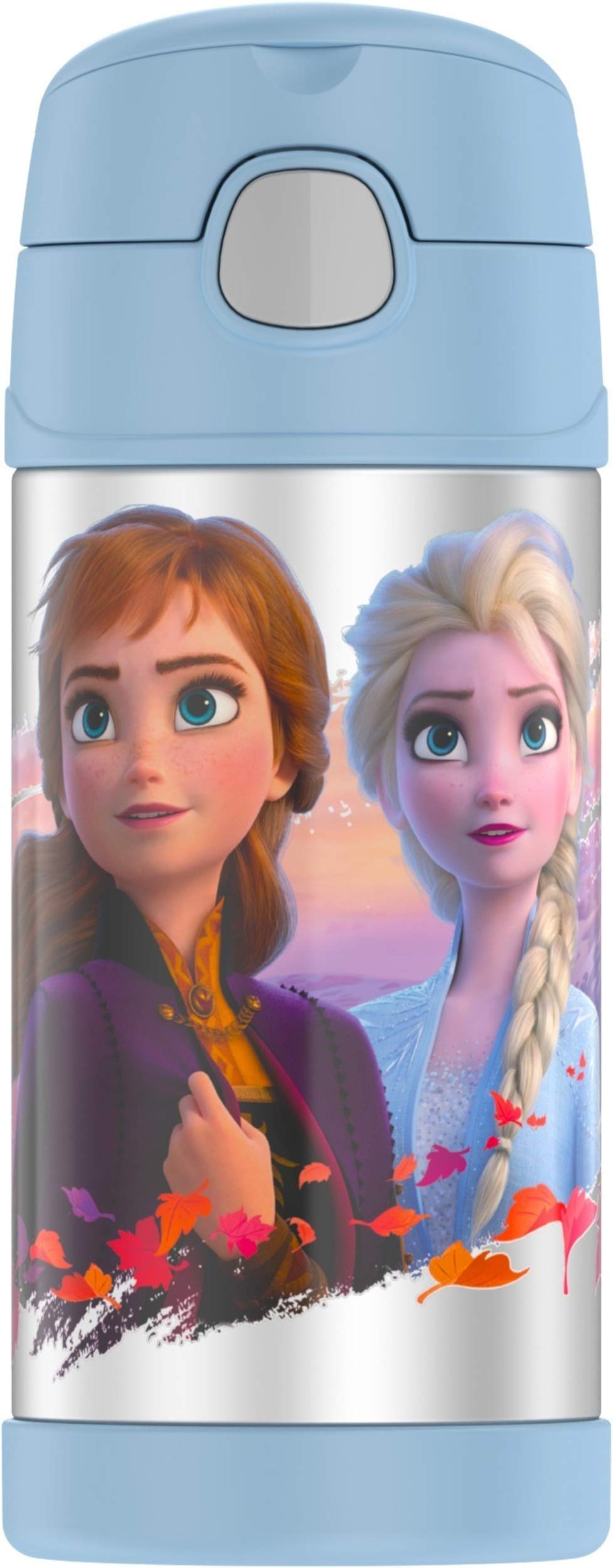 THERMOS Frozen 2 Blue / 1 / 12 Ounces Thermoses