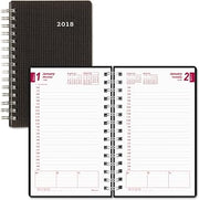 REDCB634VBLK - Rediform Daily Planner