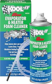 Lubegard 96030 Kool-It Evaporator and Heater Foam Cleaner - Case of 6