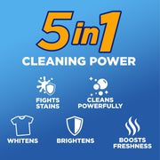plus OxiClean Powder Laundry Detergent Professional by ARM & HAMMER – 2 Ounce (Pack of 156), Pack of 156, Model 57037-60000