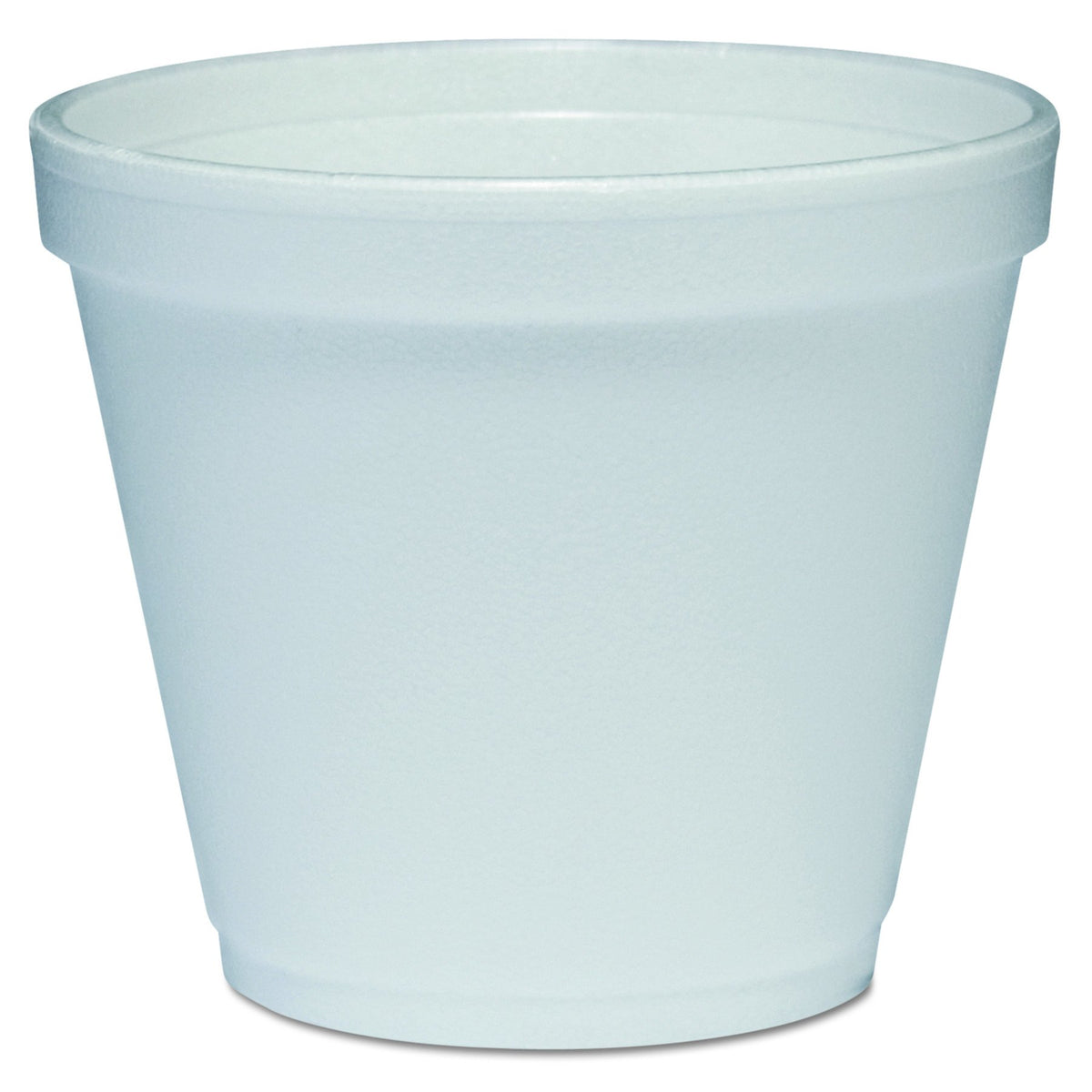 Dart 8SJ12 8 oz Foam Container (Case of 1000) White by SOLO – 8 oz, 8.0 ounces, Foam, White, Pack of 1000
