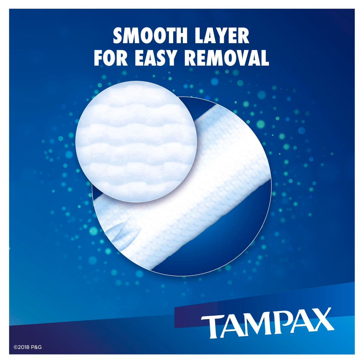 Regular Flushable by Tampax – Cardboard, Model 646350