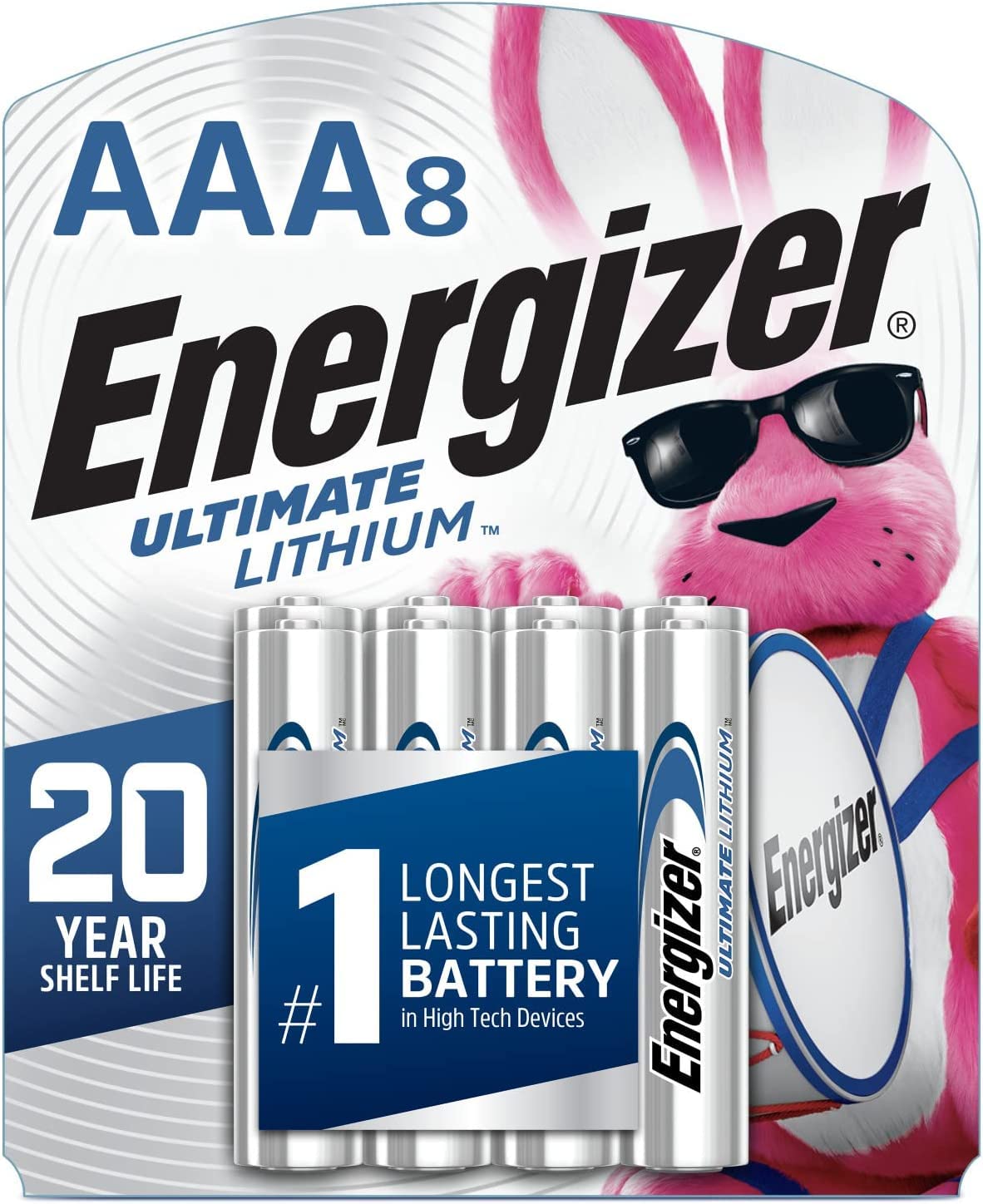Energizer 16 Count / AA/AAA / 1 AAA