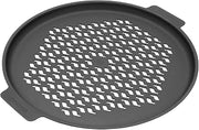 ZWILLING BBQ+ 12-inch Perforated Carbon Steel Pizza Pan