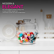 Modern Innovations 40 oz / Clear / 40.0 ounces Cookie Jars