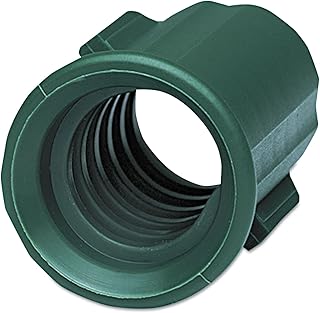 UNGER Water Wand Acme Insert, Plastic, Green