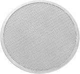 American Metalcraft, inc. 18710 Pizza Pans, 10" Length, 10" Width, Silver (Pack of 48)