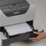 High Speed Laser Printer with Duplex by Brother – Grey, Model HL-5340D