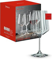 Spiegelau & Nachtmann Red Wine Glasses