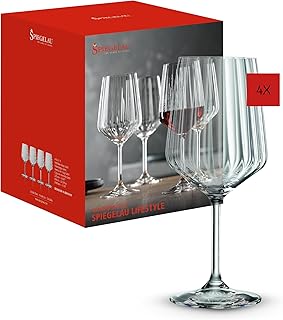 Spiegelau & Nachtmann Red Wine Glasses