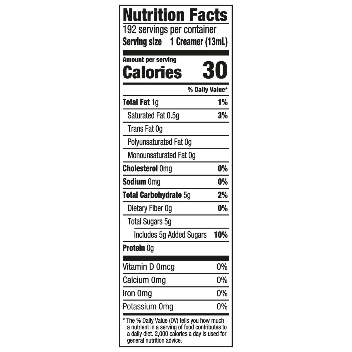 International Delight Caramel Macchiato / 192 Count (Pack of 2) / 384 Coffee Creamers