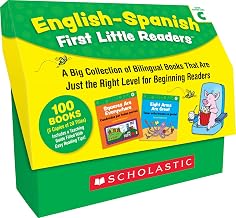 English-Spanish First Little Readers: Guided Reading Level C (Classroom Set): 25 Bilingual Books That are Just the Right Level for Beginning Readers