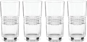 Reed & Barton 894597 Sloane Highball, Set Of 4