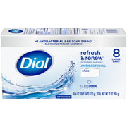 Dial Soap / White / 4 Ounce (Pack of 32) Soaps