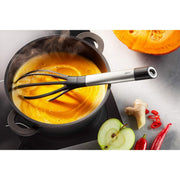 Nylon Whisk PRIMELINE by GEFU – Nylon, Black, Model 29232