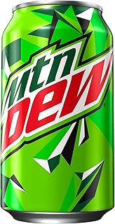 Mountain Dew 12 fl oz