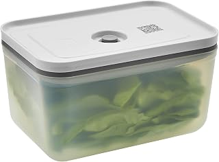 ZWILLING Fresh & Save Plastic Airtight Food Storage Container, Meal Prep Container - Large