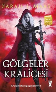 Gölgeler Kralicesi: Cam Sato 4