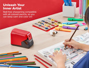 Bostitch Red / 1 Pencil Sharpeners