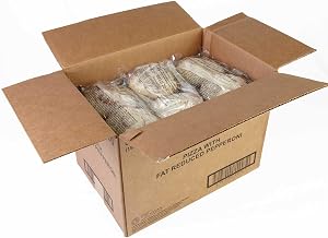 Tony's Schwans Pepperoni Par Baked Pizza - 54 Bulk Count, 5.45 Oz Single Serve Frozen Individual Pizzas, 5-Inch