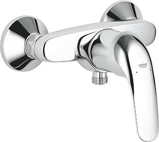 GROHE 32740000 Euroeco Single-Handle Shower Fitting