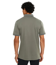 Men's Happier Hour by TravisMathew – Small, 60% cotton, Dark Olive, Model A42183
