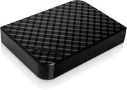 Verbatim Store n' Save External HDD USB 3.0. Gen2.4 TB, Black, 47685 (USB 3.0. Gen2.4 TB, Black 3.5 (8.89 cm))