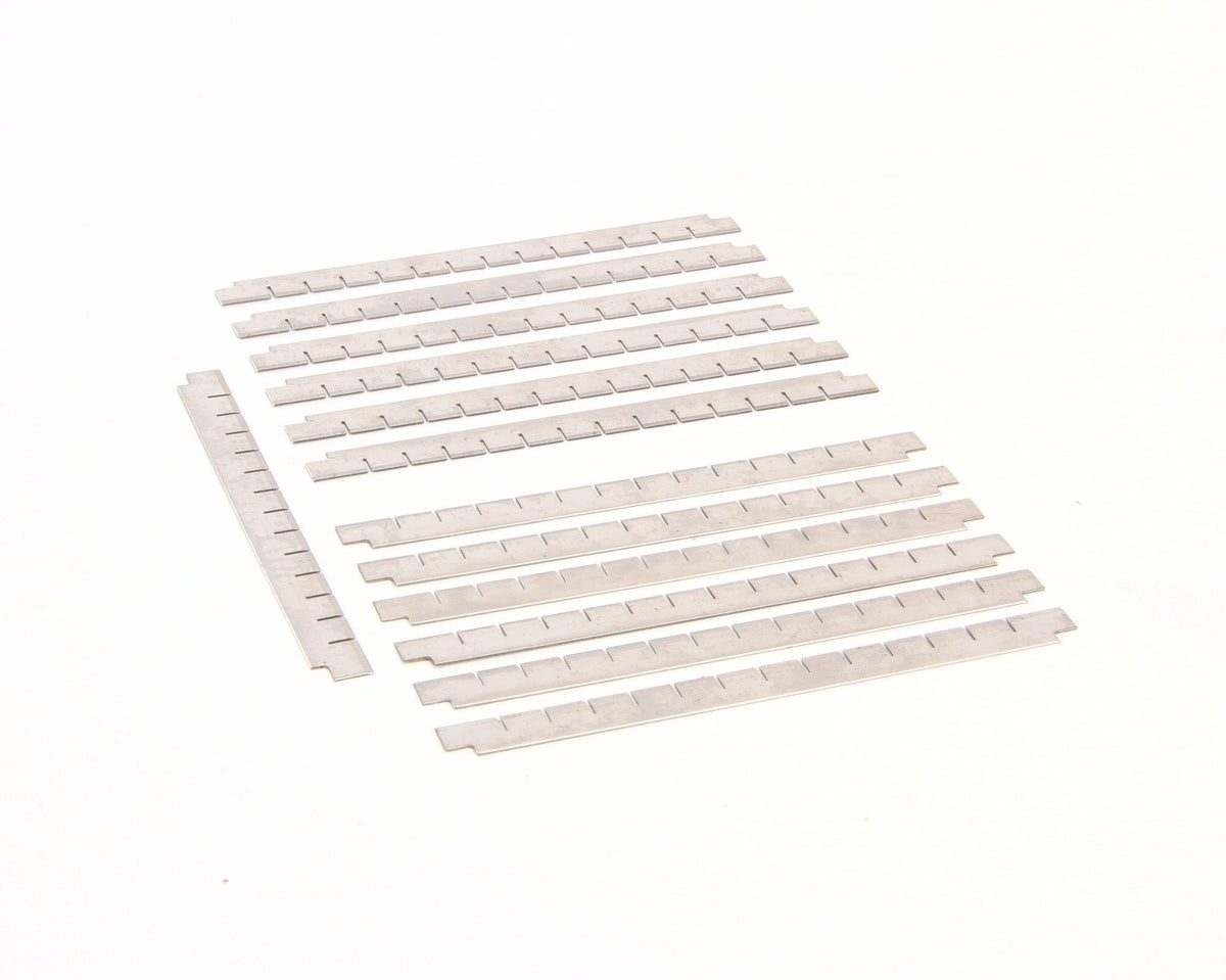 1/4 Blade Kit-Easy Chopper 2 ( - Genuine OEM Replacement Part by Nemco – Silver, Pack of 26, Model 536-1