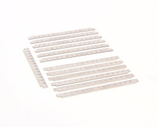 1/4 Blade Kit-Easy Chopper 2 ( - Genuine OEM Replacement Part by Nemco – Silver, Pack of 26, Model 536-1