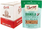 Bob's Red Mill Coconut Spice Homestyle Granola, 11oz (6 Count)
