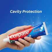 Cavity Protection Fluoride Toothpaste by Colgate – 6 Ounce (Pack of 6), White, Pack of 6, Model US06722A