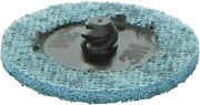 3M 07515 7515 Scotch-Brite Roloc Surface Conditioning Disc, Blue, 2 in, Very Fine