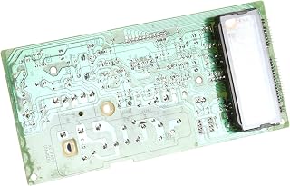 Menumaster Amana 56122075 Menu Master High Voltage/Low Voltage Board, 13" Height, 11" Width, 7" Length