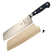 Mercer Culinary 7" Nakiri / Birch Wood / 7" Knife Block Sets