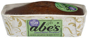 Abes Zucchini Bread Vegan Pound Cake by Abe's – 2.33 Ounce (Pack of 6), Pack of 6