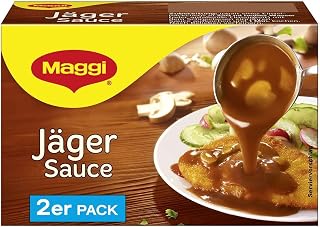 Maggi Jäger Sauce 2 Sachets