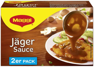Jäger Sauce 2 Sachets by Maggi – 2 Sachets