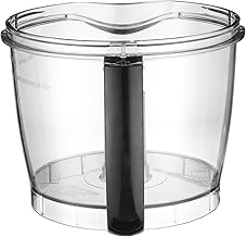 Waring 4-qt. Sealed Batch Bowl for WFP16S/C/D Series Food Processor | Sealed batch bowl holds ingredients for processing and supports quick batch changeovers.