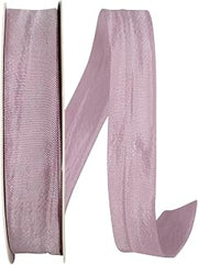 Reliant Ribbon Crinkle Iridescence, Orchid, 5/8 Inch, 25 Yards